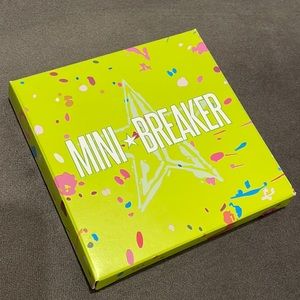✨Jeffrey Star Mini Breaker Palette